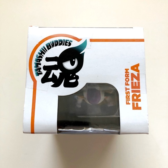 Bandai Dragon Ball Z Tamashii Buddies Frieza NWOT - Picture 5 of 6